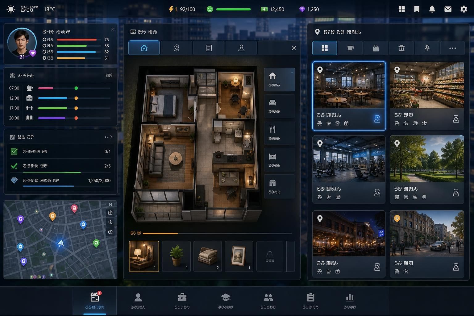 织梦人破解完结版 任务推进 详情图 6